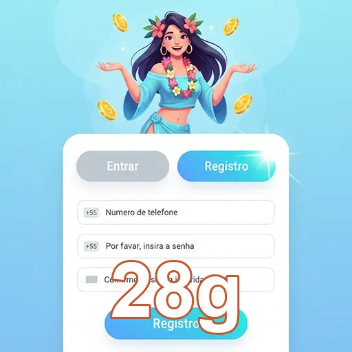Celular com login seguro 28g para acesso rápido