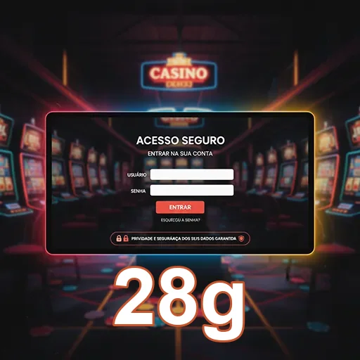 Tela mobile da 28g com interface fácil de entender