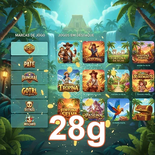 Tela da 28g com promoções atuais e regras claras