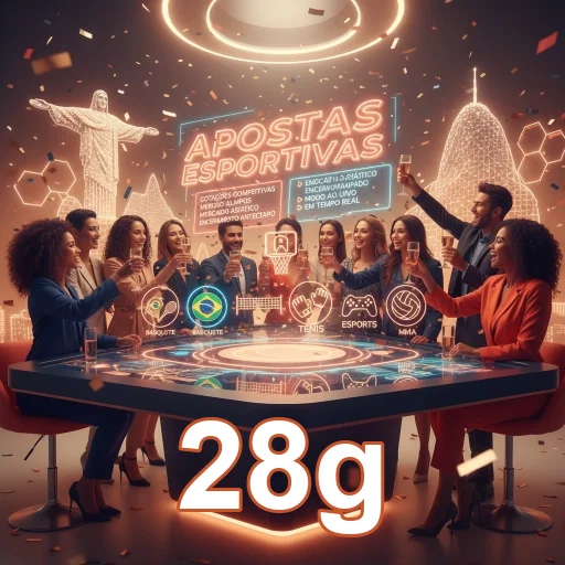 Tela com regras claras e suporte da plataforma 28g