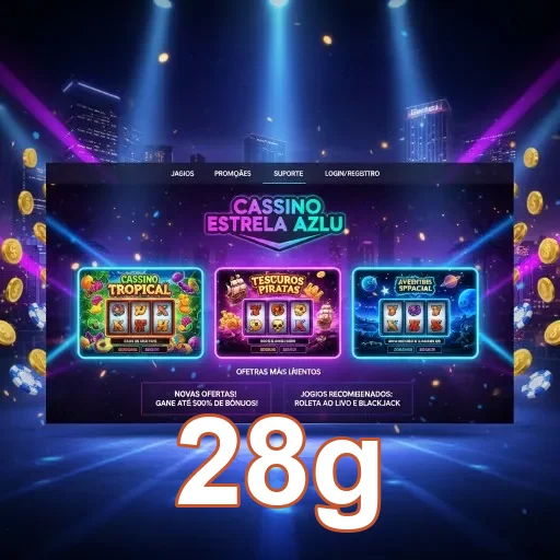 Atendente e chat da 28g com ajuda clara e suporte